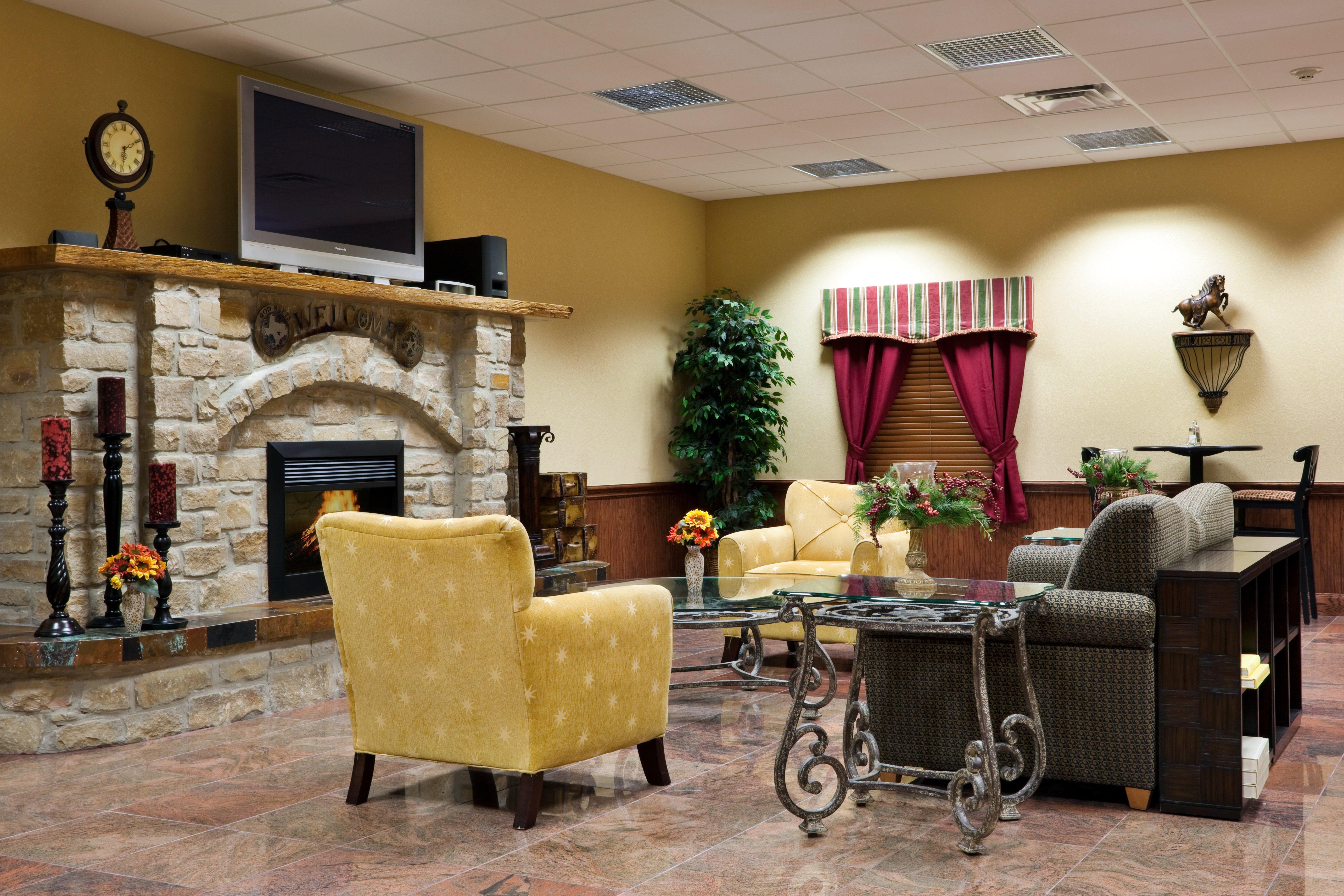 Holiday Inn Express Of Salado-Belton, An Ihg Hotel Интерьер фото