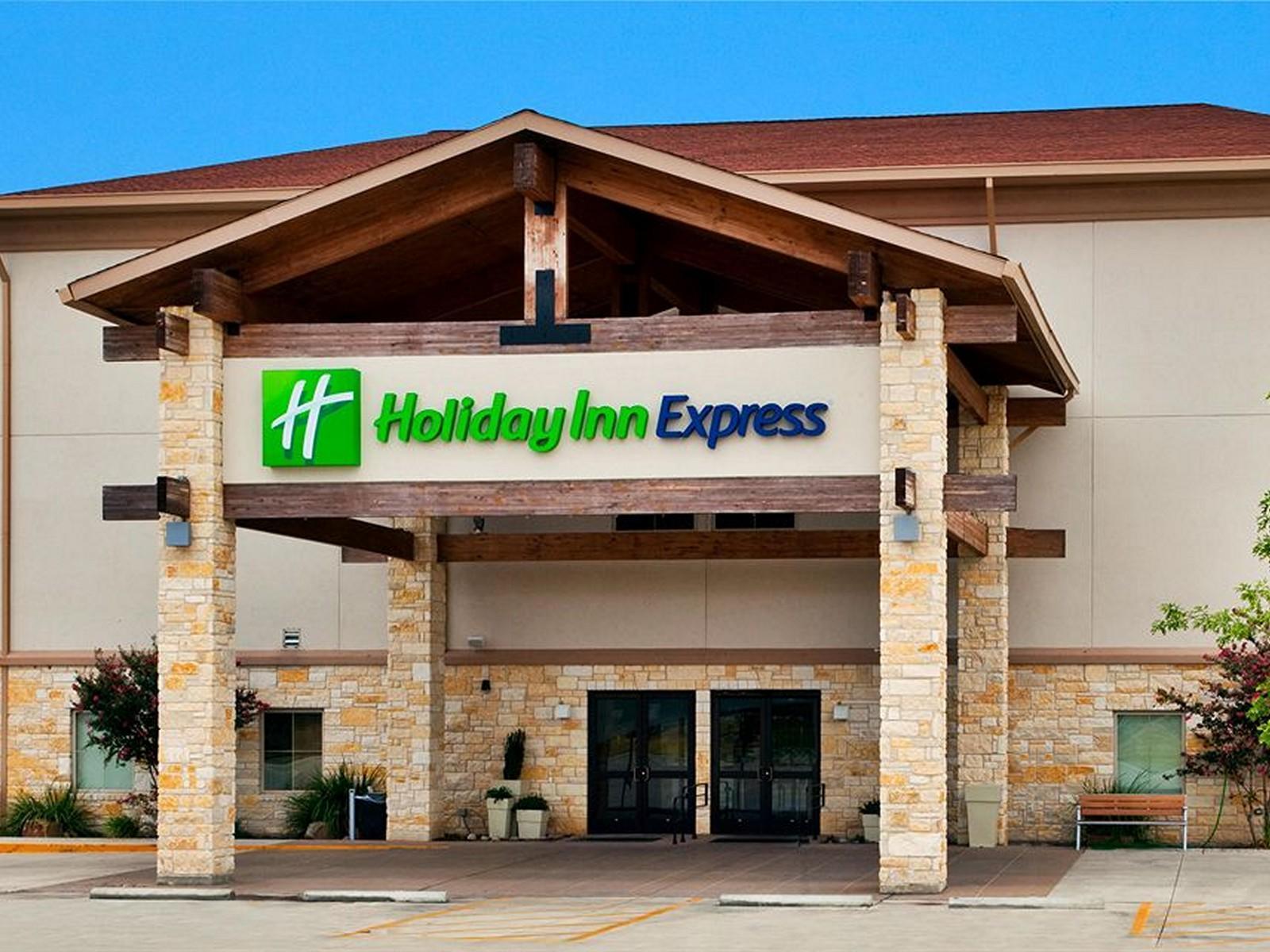 Holiday Inn Express Of Salado-Belton, An Ihg Hotel Экстерьер фото